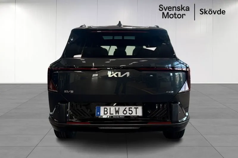 Kia EV5 bild 5