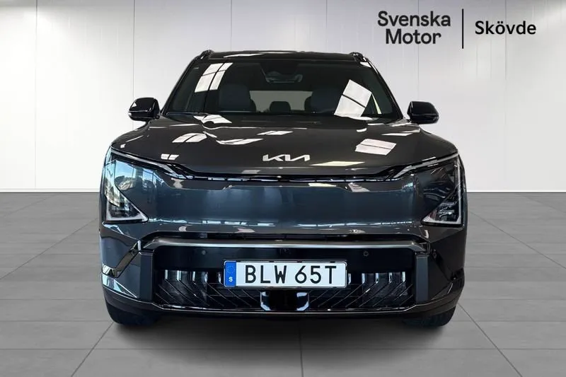 Kia EV5 bild 2