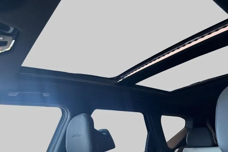 Kia EV5 bild 21