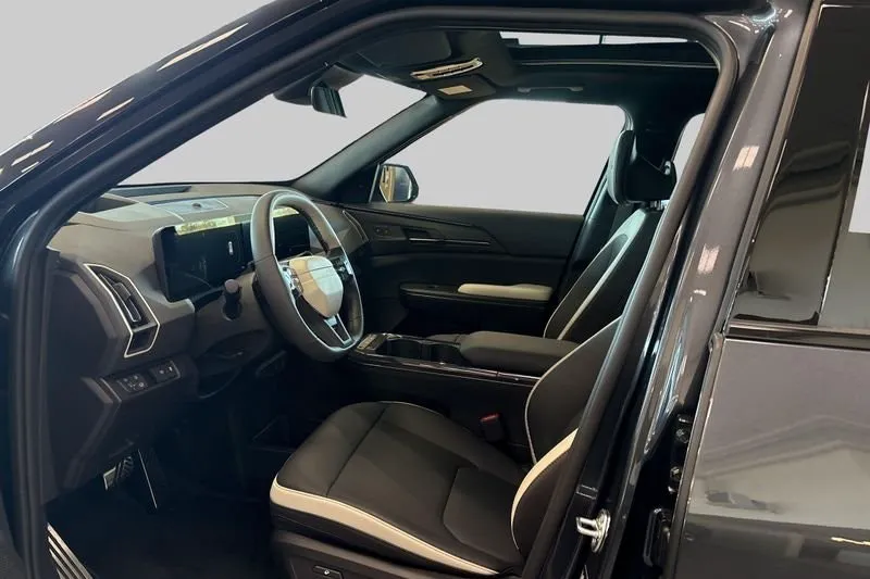 Kia EV5 bild 8