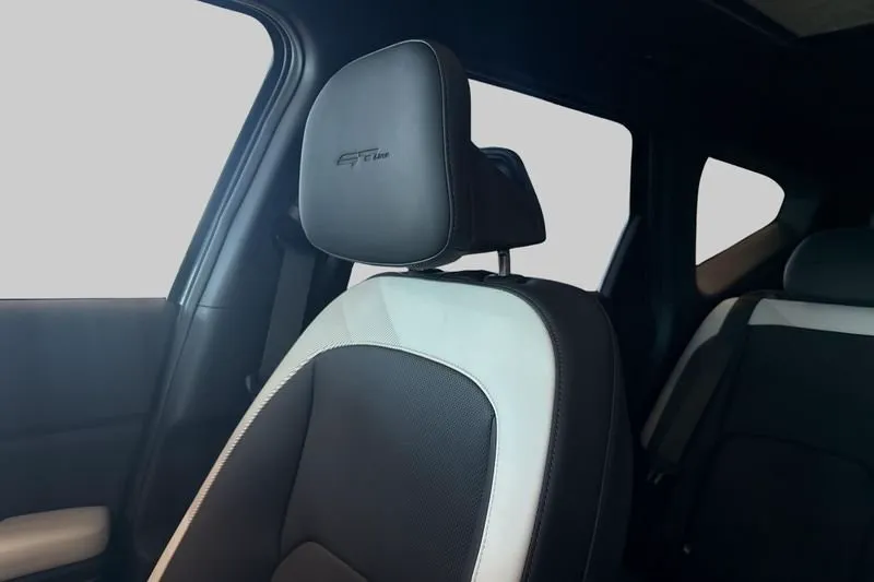 Kia EV5 bild 22