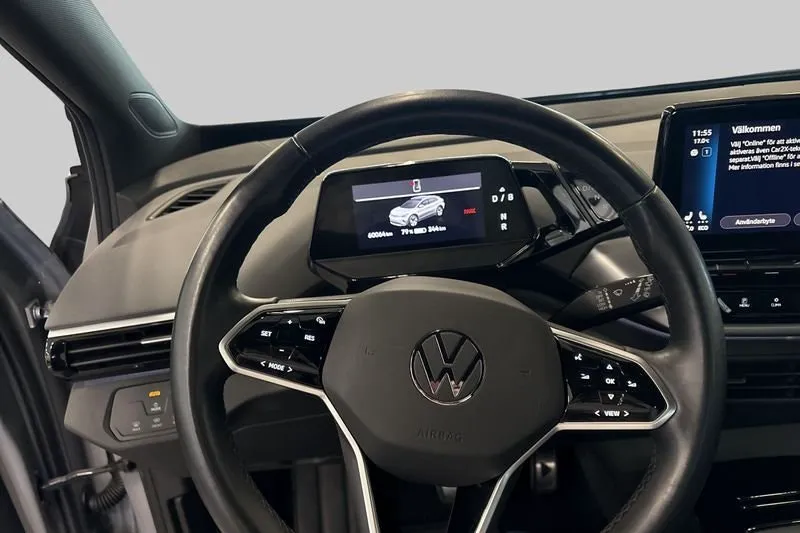 Volkswagen ID.4 bild 11