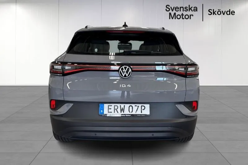 Volkswagen ID.4 bild 5