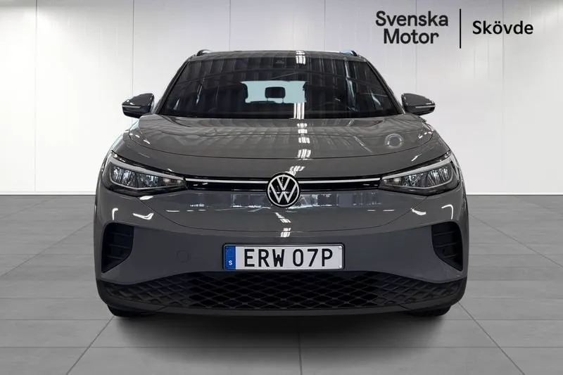Volkswagen ID.4 bild 2