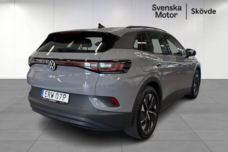 Volkswagen ID.4 bild 4