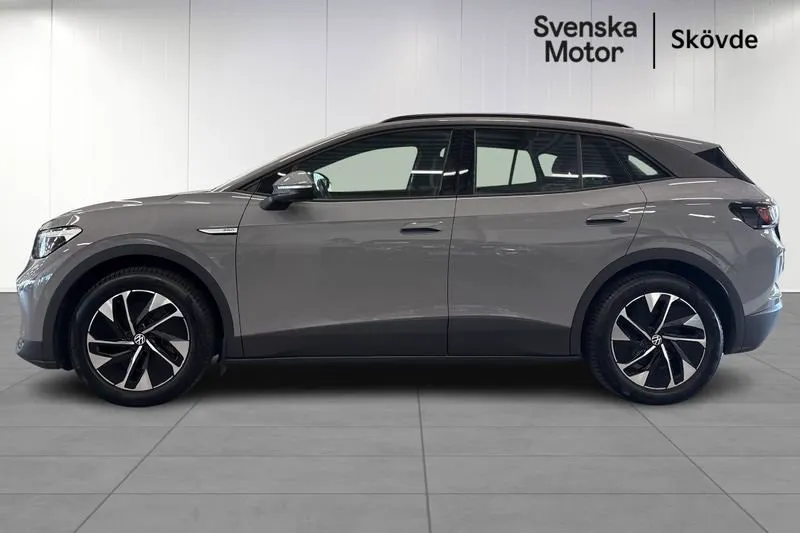 Volkswagen ID.4 bild 3