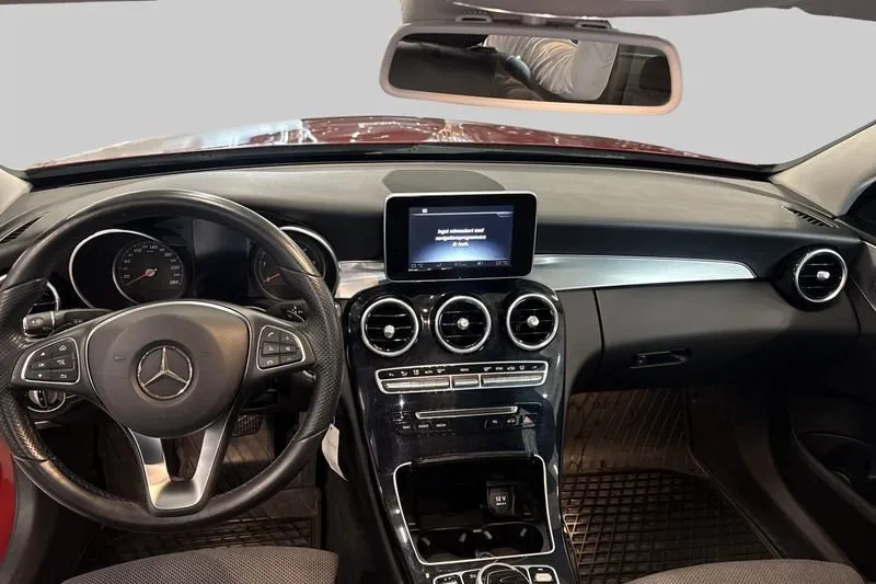 Mercedes C220 bild 10