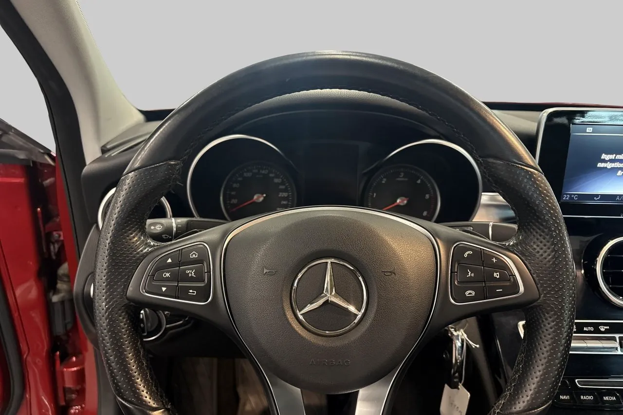 Mercedes C220 bild 11