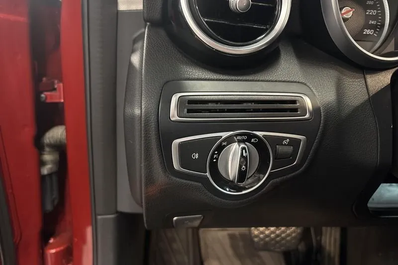 Mercedes C220 bild 22