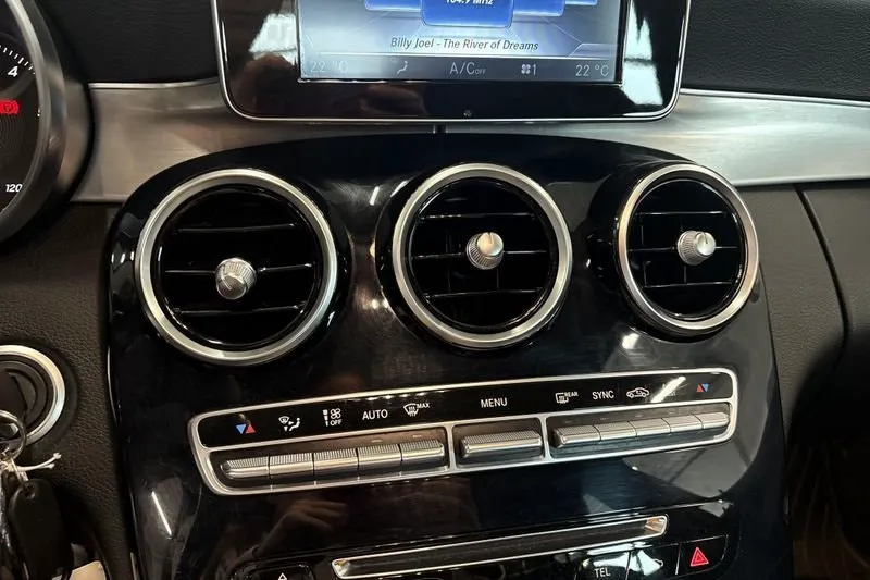 Mercedes C220 bild 17