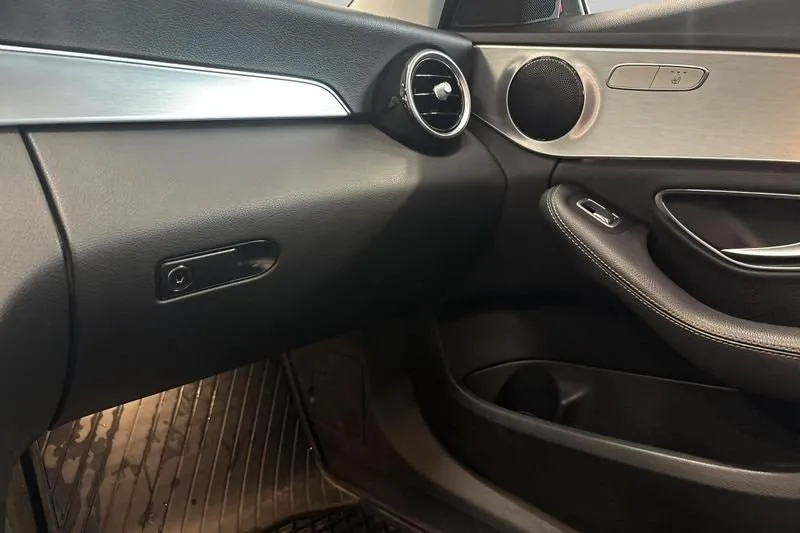 Mercedes C220 bild 20