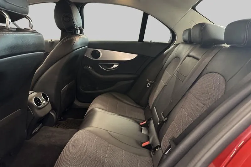 Mercedes C220 bild 9