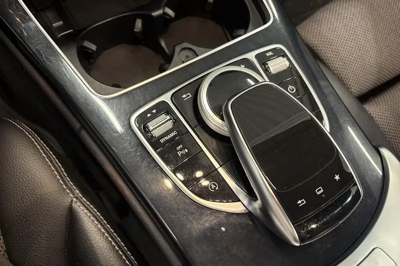 Mercedes C220 bild 19