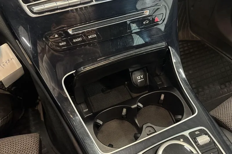Mercedes C220 bild 18