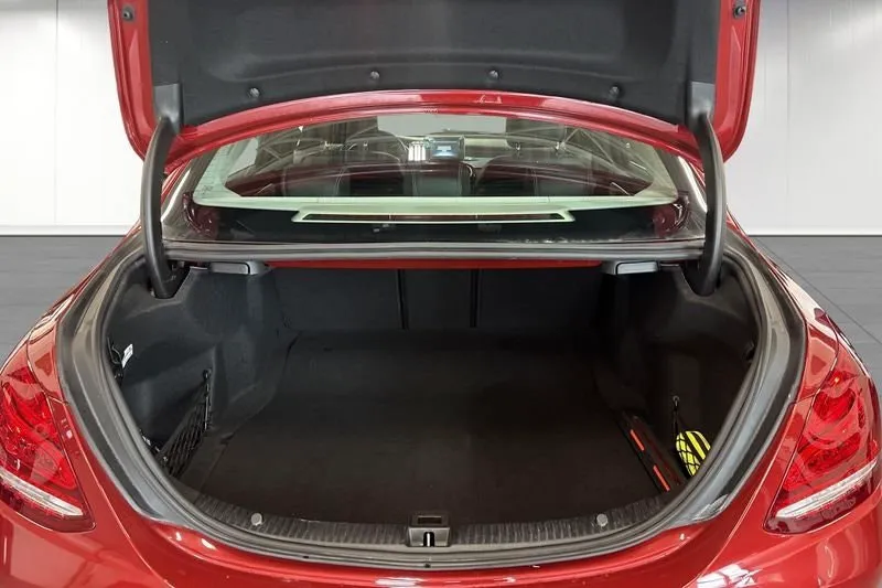 Mercedes C220 bild 6