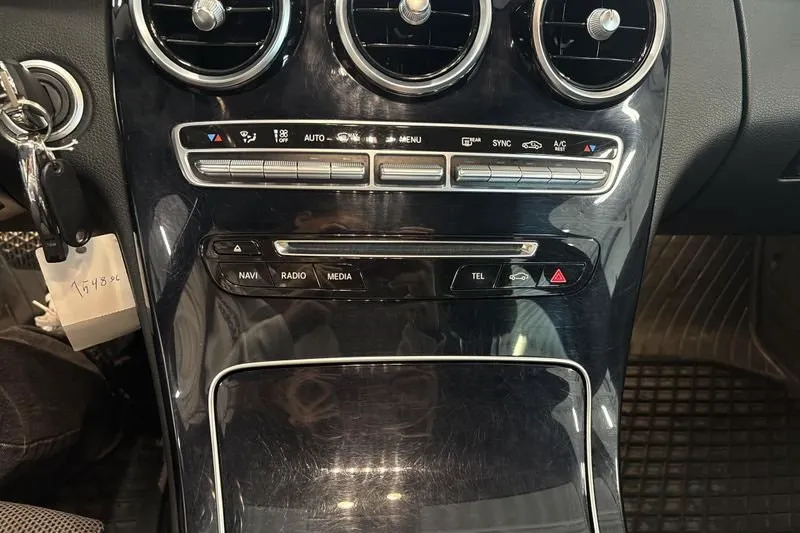 Mercedes C220 bild 16