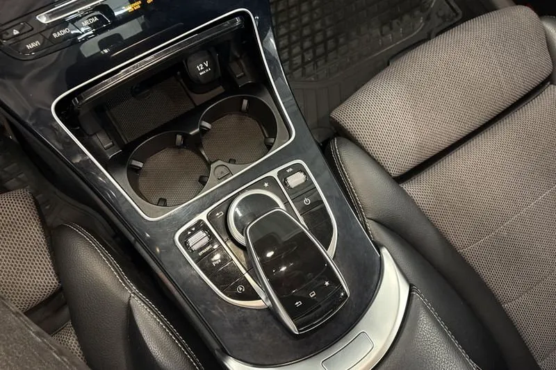 Mercedes C220 bild 13