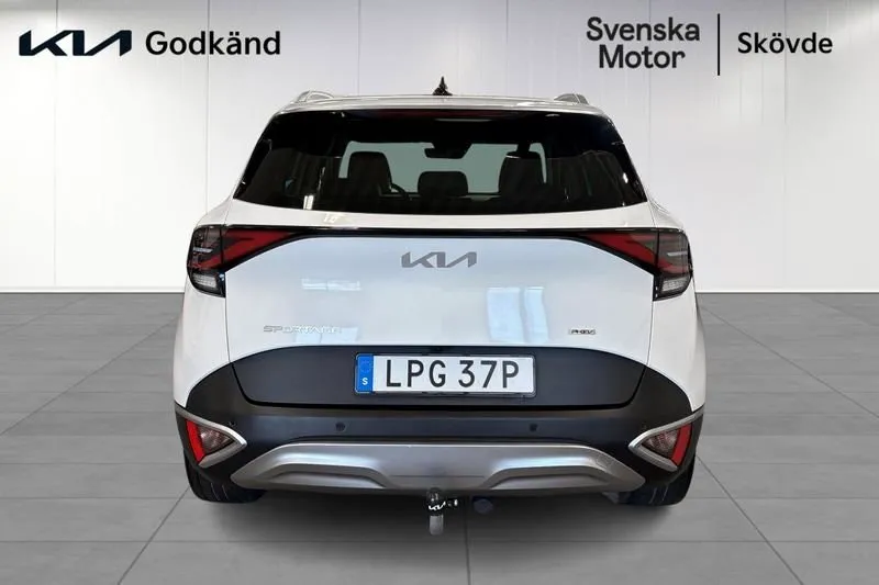 Kia Sportage bild 5