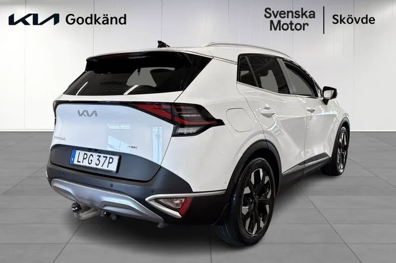 Kia Sportage bild 4