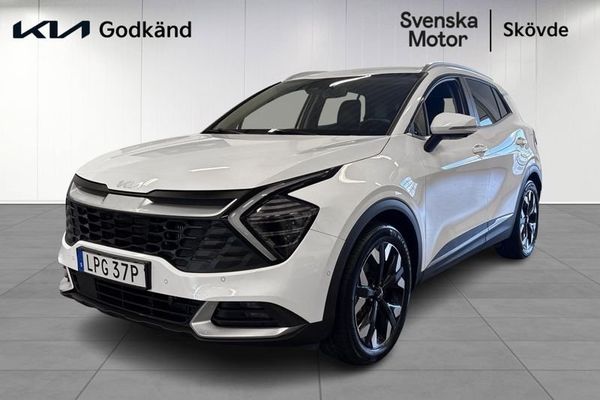 Kia Sportage PHEV Advance | 360° Kamera | Dragkrok | H/K | V-hjul - 2023