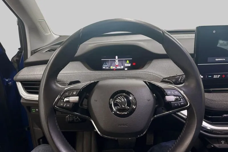 Skoda Enyaq bild 11