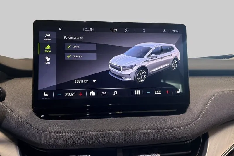 Skoda Enyaq bild 14