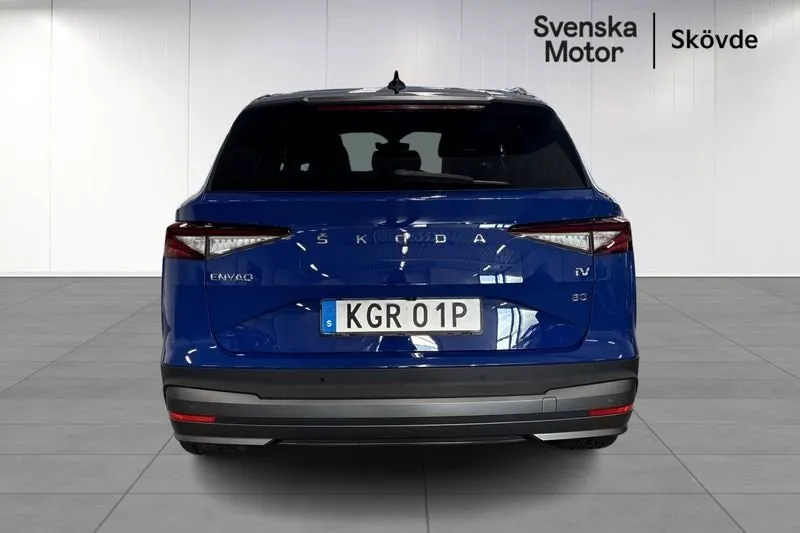 Skoda Enyaq bild 5