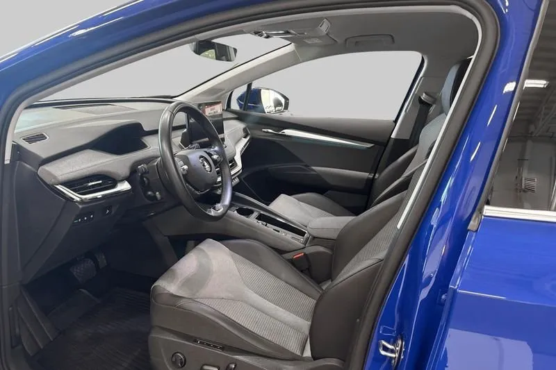 Skoda Enyaq bild 8