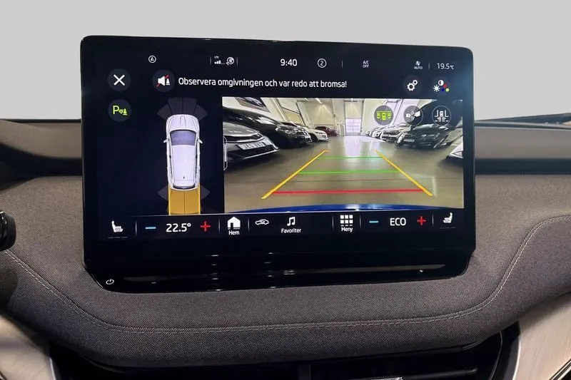 Skoda Enyaq bild 17