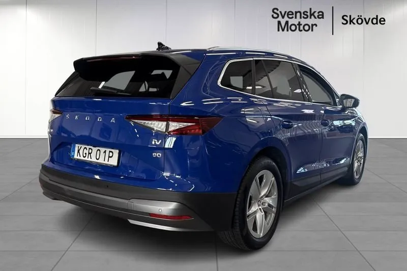 Skoda Enyaq bild 4