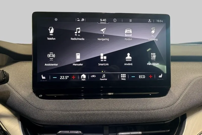 Skoda Enyaq bild 16
