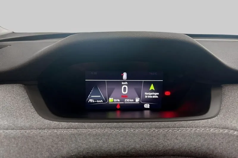 Skoda Enyaq bild 12