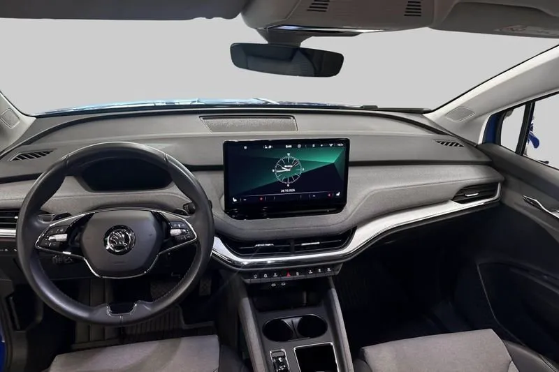 Skoda Enyaq bild 10