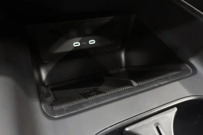 Skoda Enyaq bild 18