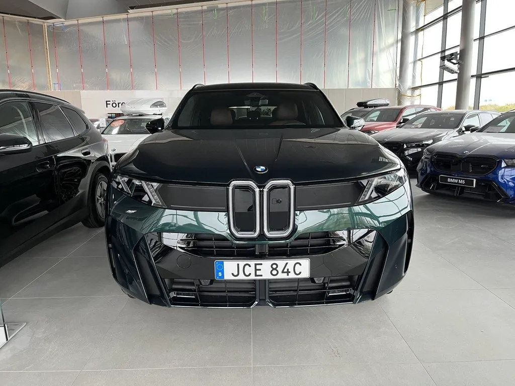 BMW X5 bild 2