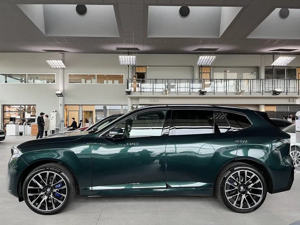 BMW X5 bild 3