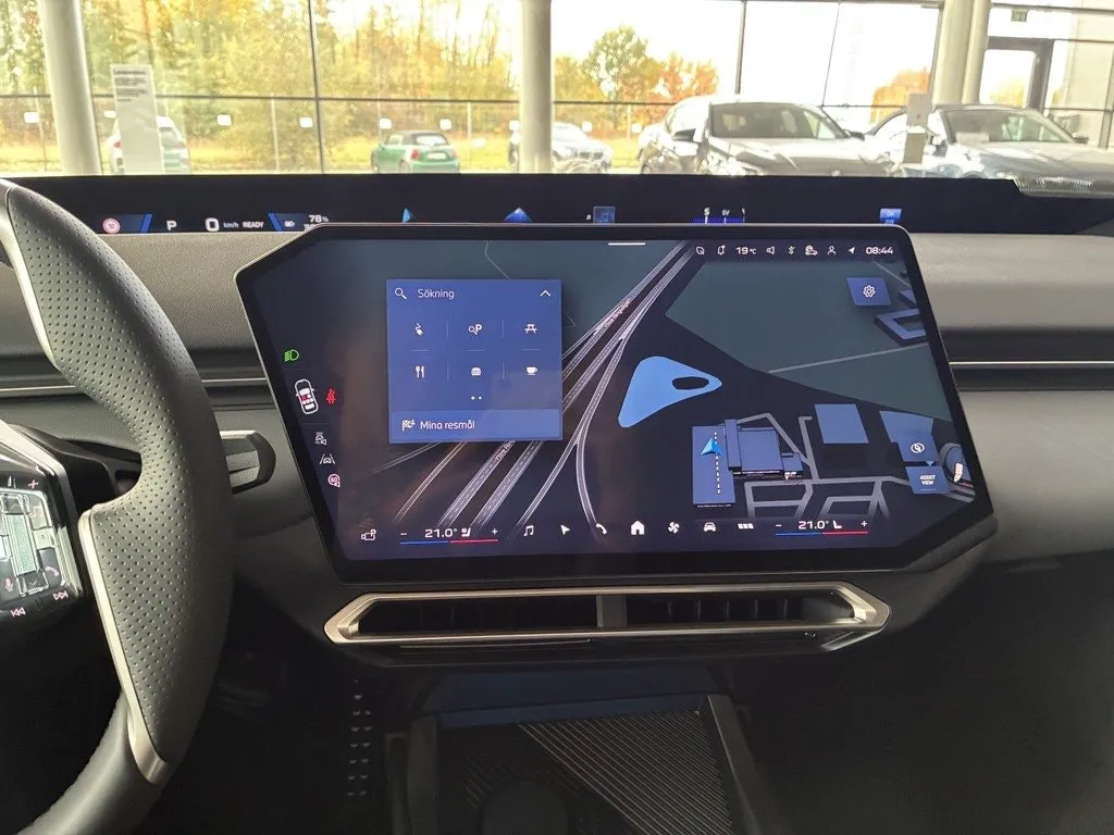 BMW i3 bild 8