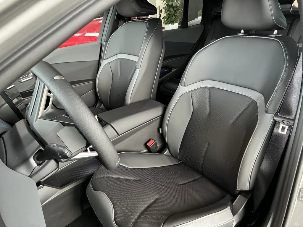 BMW i3 bild 6