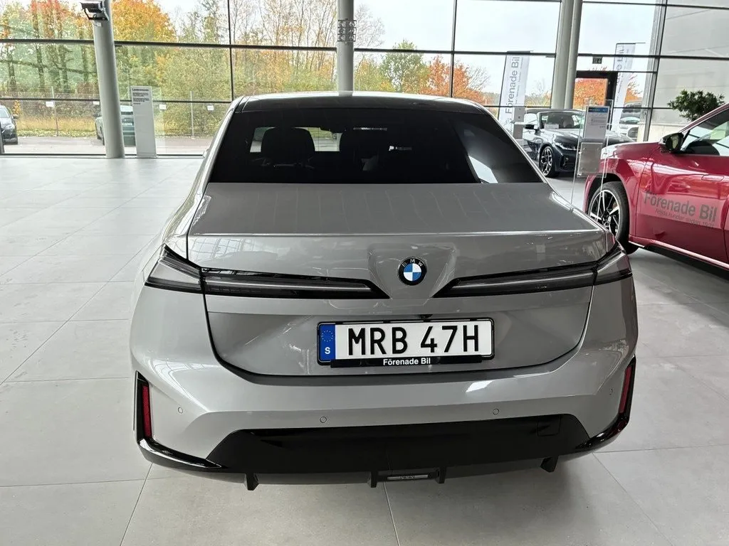 BMW i3 bild 11
