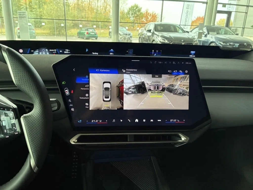 BMW i3 bild 9