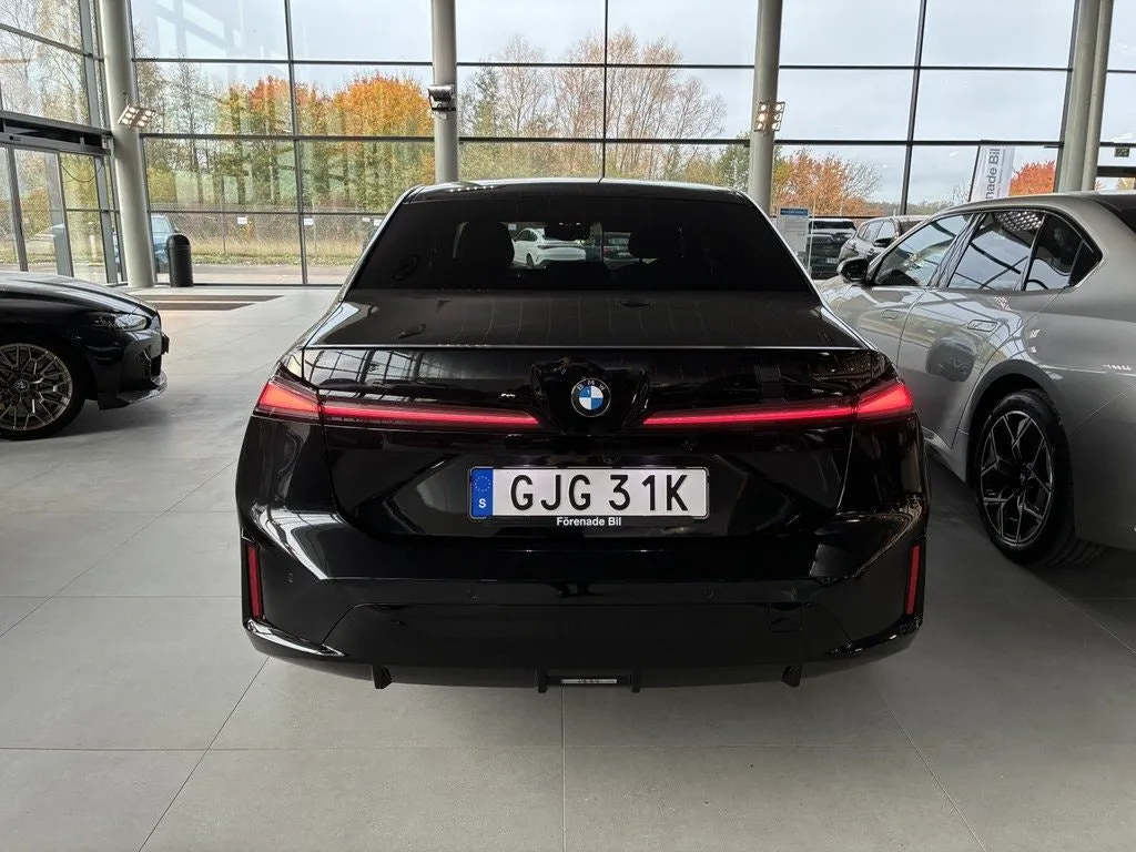 BMW i3 bild 13