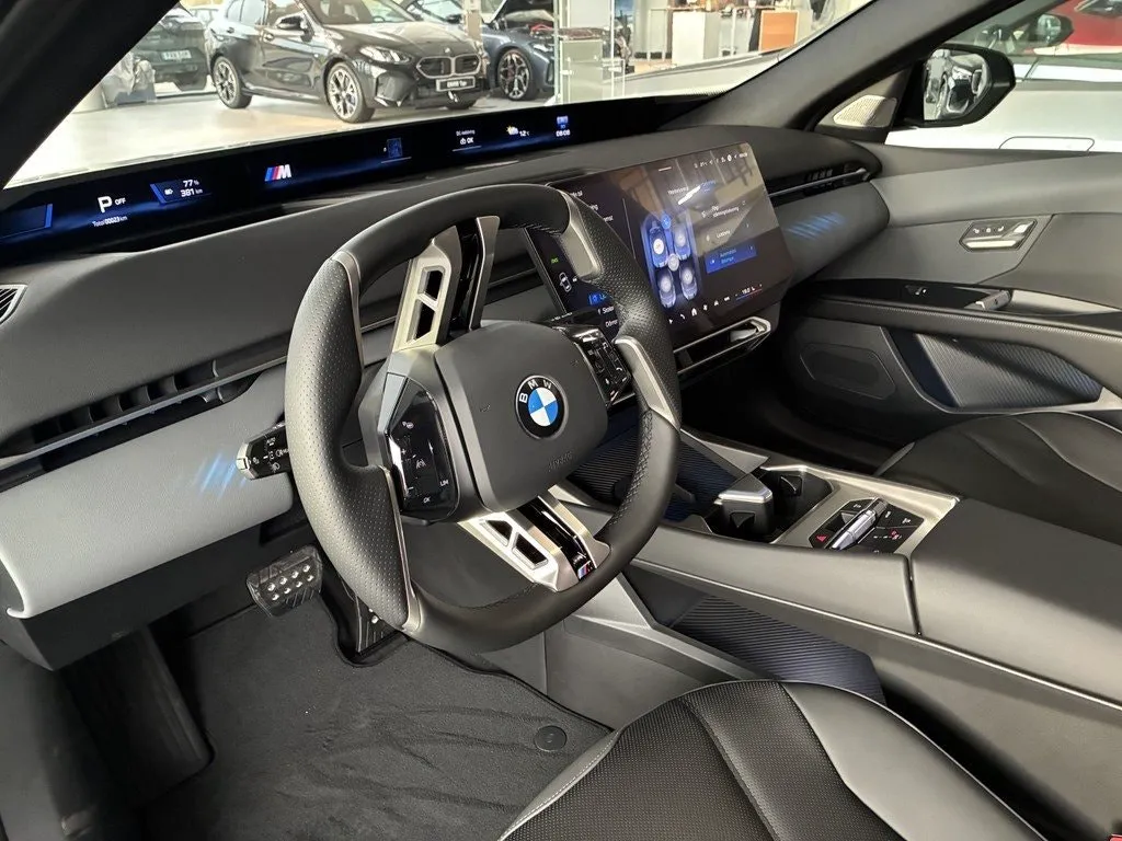 BMW i3 bild 7