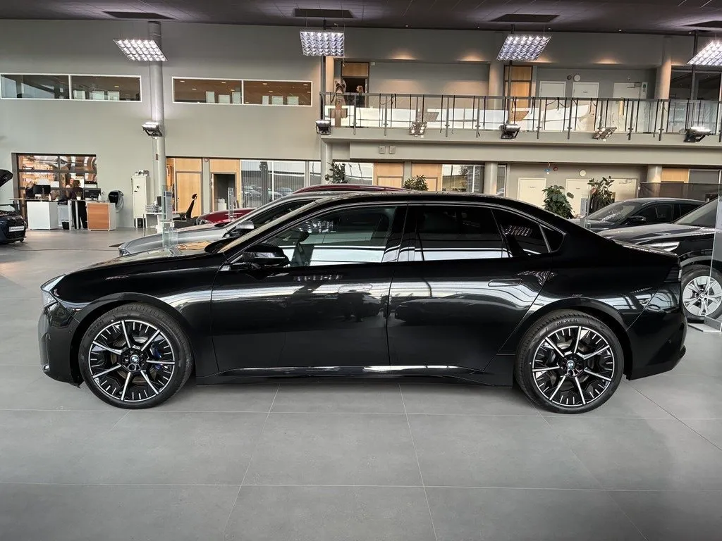BMW i3 bild 3
