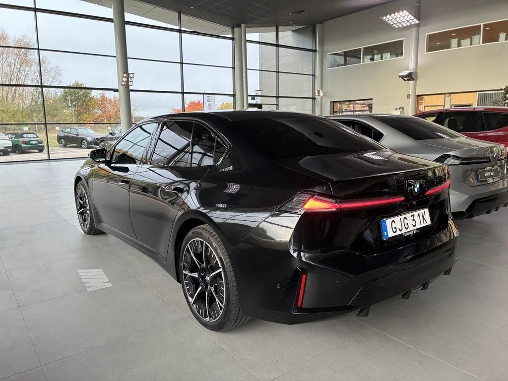 BMW i3 bild 15