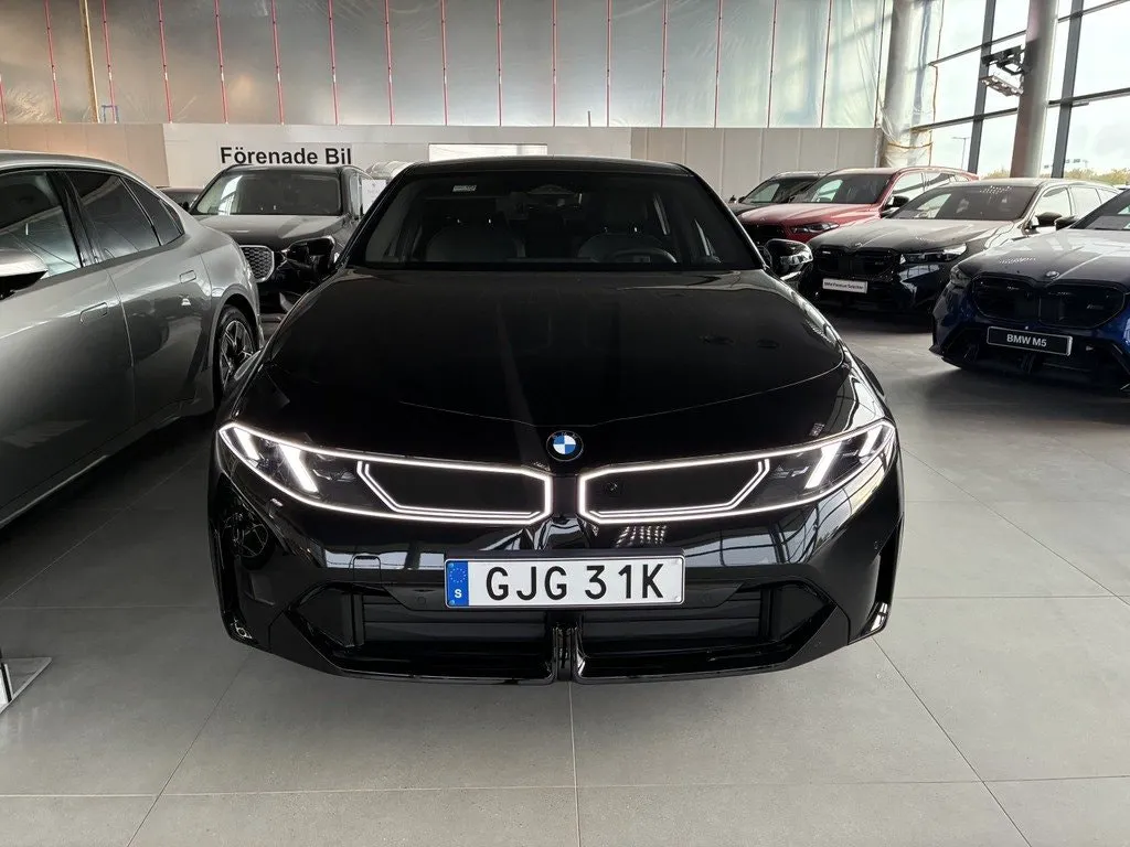 BMW i3 bild 2