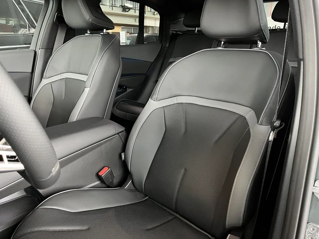 BMW i3 bild 6