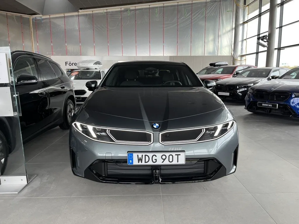 BMW i3 bild 2