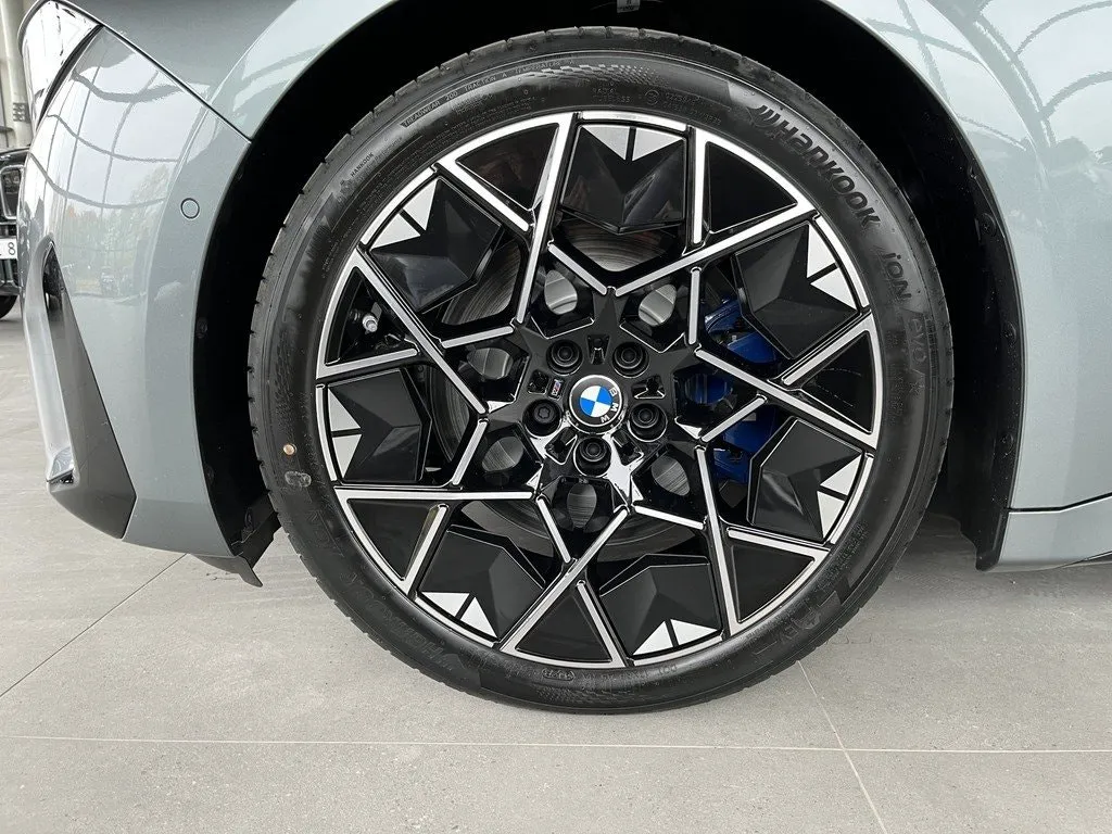 BMW i3 bild 4