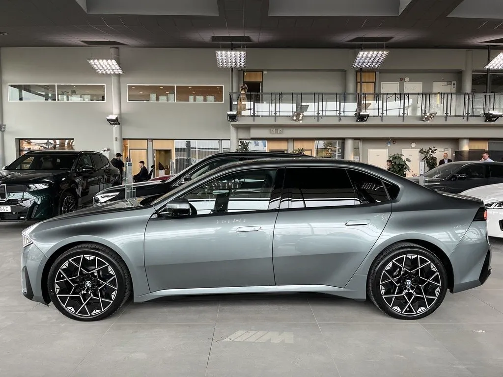 BMW i3 bild 3