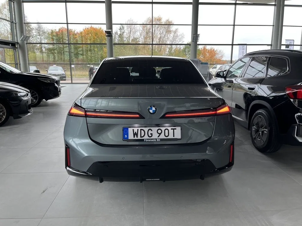 BMW i3 bild 15